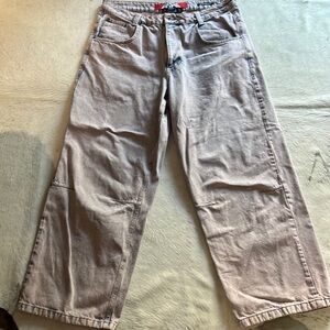 Jaded London baggy men’s jeans